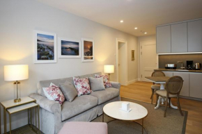Villa Möwe Souterrain Wohnung 08, Heiligendamm